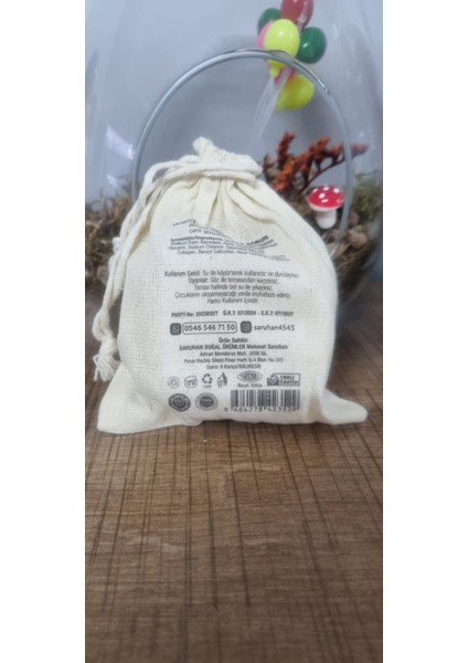 Kolajenli Taş Dövme Sabun 120 gr