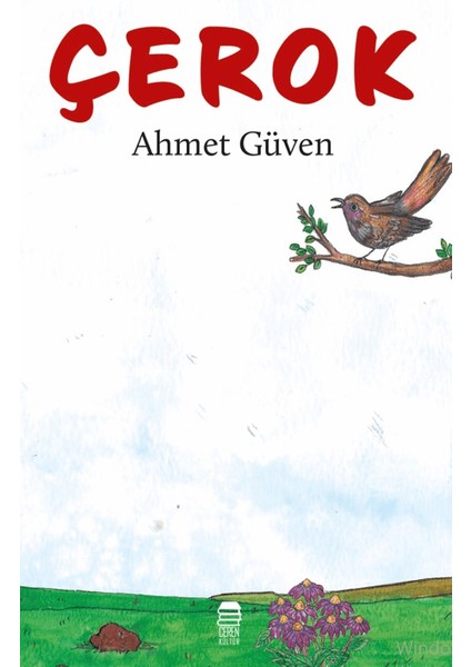 Çerok - Ahmet Güven