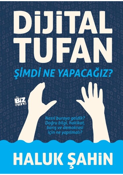 Dijital Tufan - Haluk Şahin