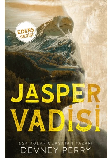 Jasper Vadisi - Devney Perry