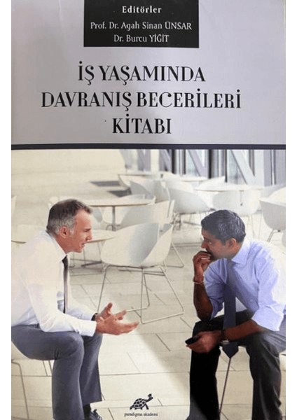 İş Yaşamında Davranış Becerileri Kitabı