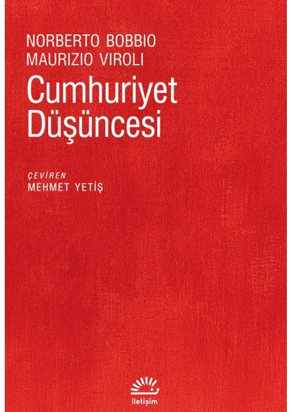 Cumhuriyet Düşüncesi – Norberto Bobbio