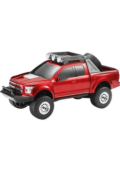 WS-589 Ford Raptor Model 4x4 Arazi Aracı Şeklinde Bluetooth Hoparlör