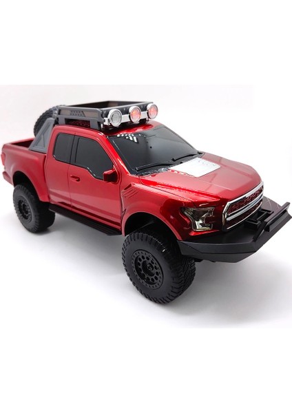 WS-589 Ford Raptor Model 4x4 Arazi Aracı Şeklinde Bluetooth Hoparlör