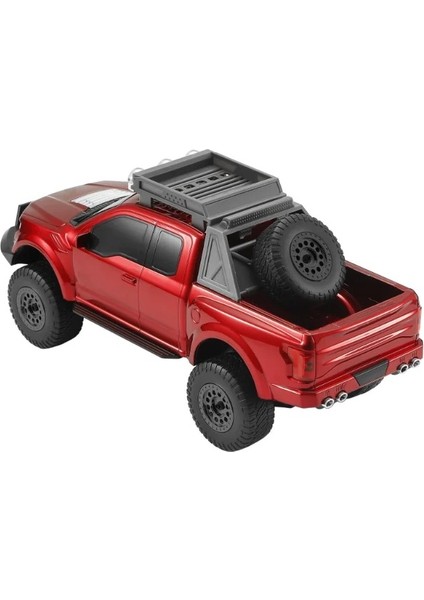 WS-589 Ford Raptor Model 4x4 Arazi Aracı Şeklinde Bluetooth Hoparlör