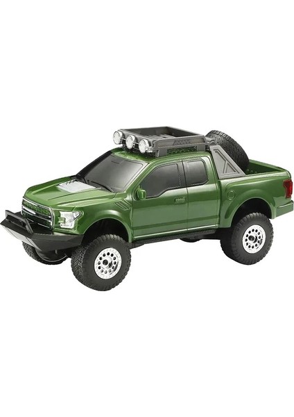 WS-589 Ford Raptor Model 4x4 Arazi Aracı Şeklinde Bluetooth Hoparlör
