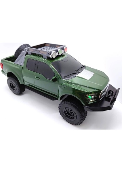 WS-589 Ford Raptor Model 4x4 Arazi Aracı Şeklinde Bluetooth Hoparlör fiyatları