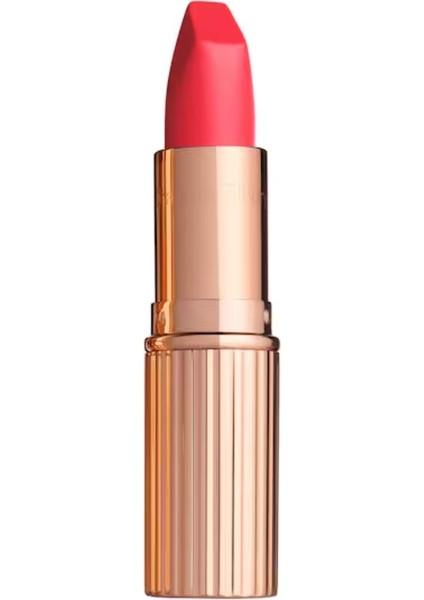 Charlotte Tilbury Matte Revolution Lost Cherry- Ruj