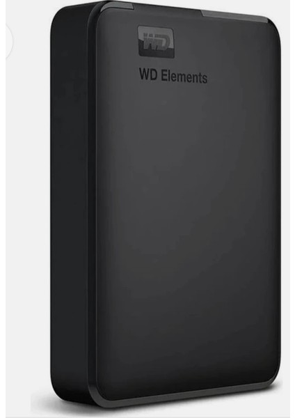 Wd 2.5 Inch Wd USB 3.0 Disk Kutusu