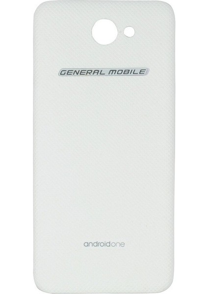 Discovery Gm6 Arka Kapak Beyaz - Beyaz