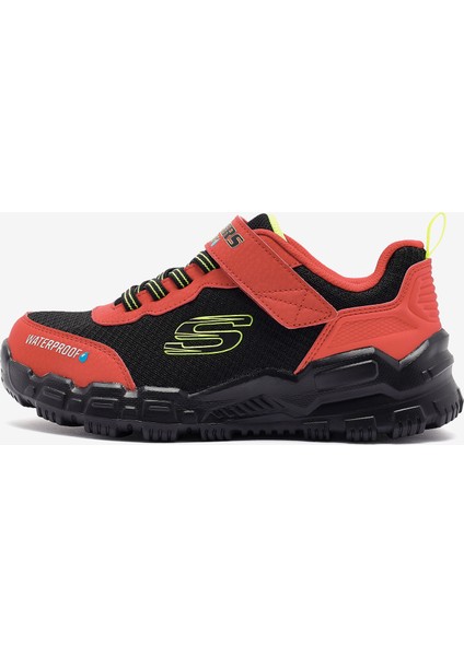 Adventure Track - Aquatastic Büyük Erkek Çocuk Siyah Spor Ayakkabı 406439L Bkrd
