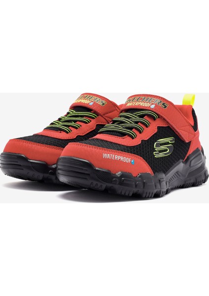 Adventure Track - Aquatastic Büyük Erkek Çocuk Siyah Spor Ayakkabı 406439L Bkrd modelleri