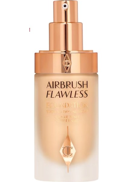 Airbrush Flawless Foundation 6 Warm - Fondöten