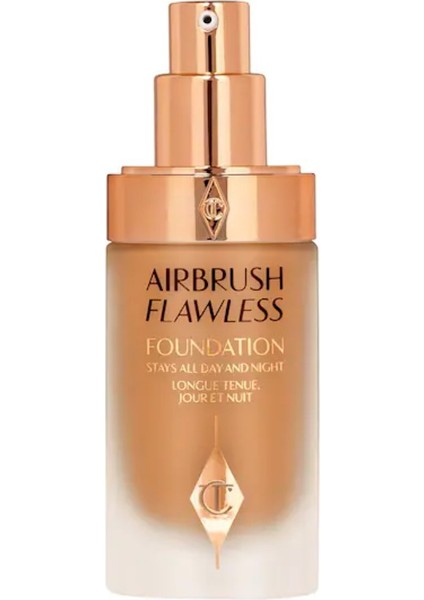 Airbrush Flawless Foundation 11 Warm Fondöten