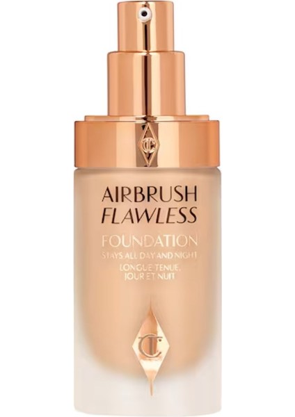 Airbrush Flawless Foundation 6 Neutral - Fondöten