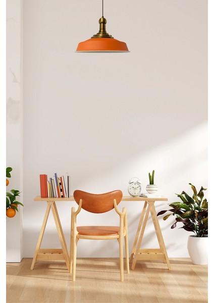 Asaletli Eskitme Long Knob Başlık Retro Sarkıt Lamba Restoran Salon Aydınlatma indirimleri