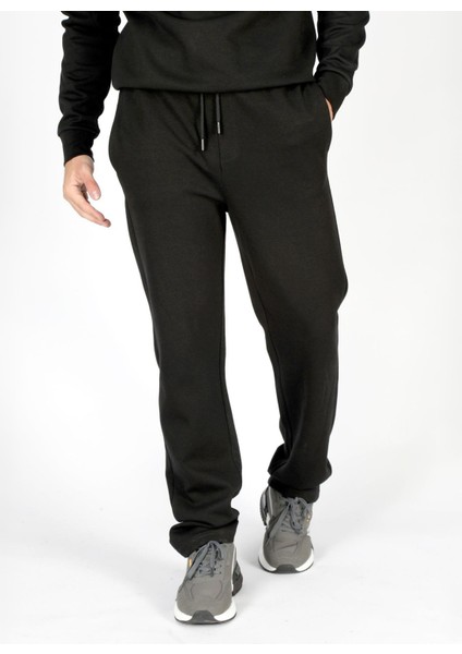 Regular Fit Siyah Erkek Eşofman Altı 251 Lcm 227002 Javıer Siyah fiyatları