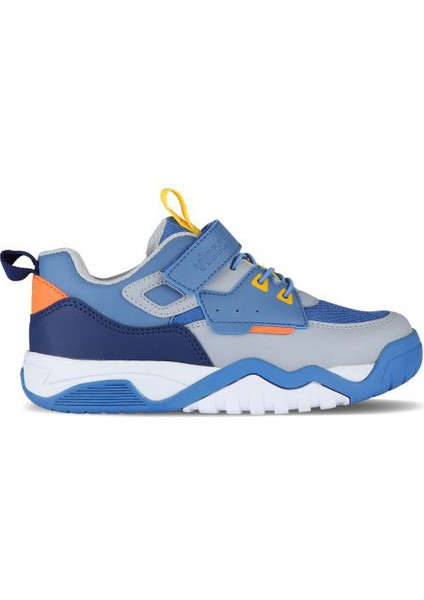 Filet Phylon Spor Ayakkabı Çocuk Mavi 346.F24K.332