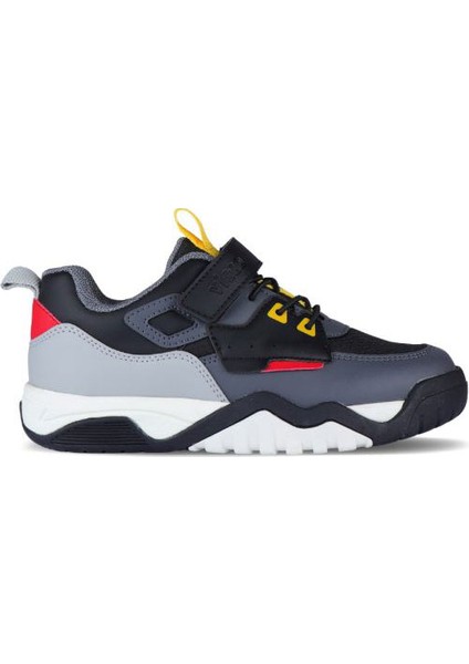 Patik Phylon Spor Ayakkabı Çocuk Siyah 346.P24K.332