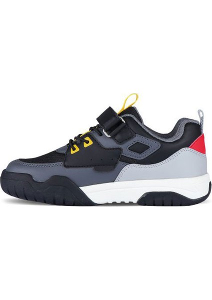Patik Phylon Spor Ayakkabı Çocuk Siyah 346.P24K.332