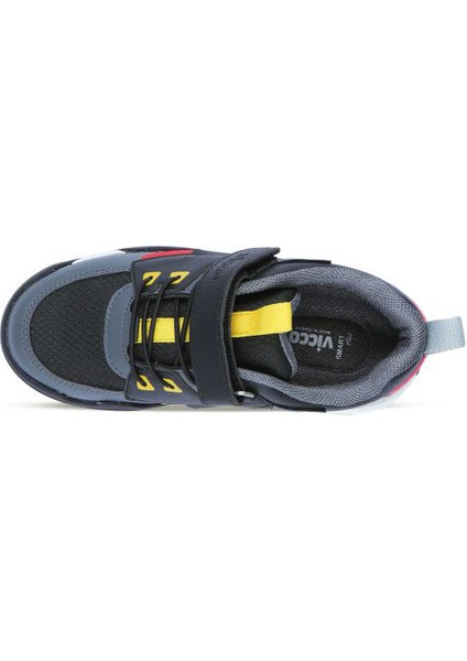 Patik Phylon Spor Ayakkabı Çocuk Siyah 346.P24K.332