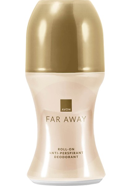 Far Away Kadın Parfüm Ikili Set + Roll-on Paketi modelleri