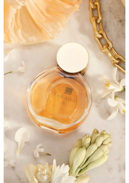 3 Adet Far Away Edp 50 ml Kadın Parfüm