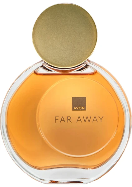 Far Away Edp 50 ml Kadın Parfüm