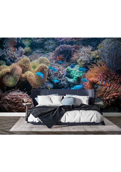 3 Boyutlu Akvaryum Temalı fiyatları