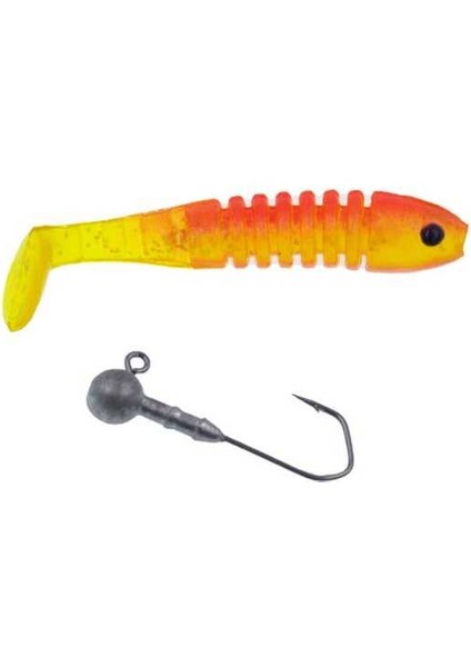 Natura Rib Minnow Sahte Balığı 01-90MM