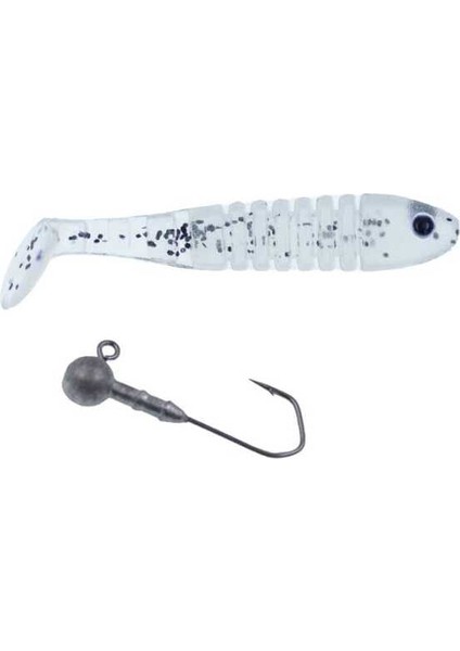 Natura Rib Minnow Sahte Balığı 10-90MM