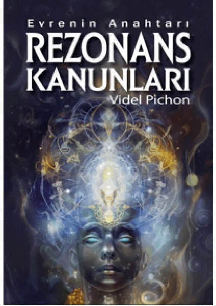 Evrenin Anahtarı:rezonans Kanunları(Videl Pichon)+Rezonans Kanunu (Pierre Franckh) Kupon 2 Kitap Set