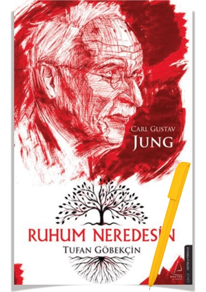 Dışa Bakan Rüya Görür - Ruhum Neredesin - 2 Kitap + Alfa Kalem