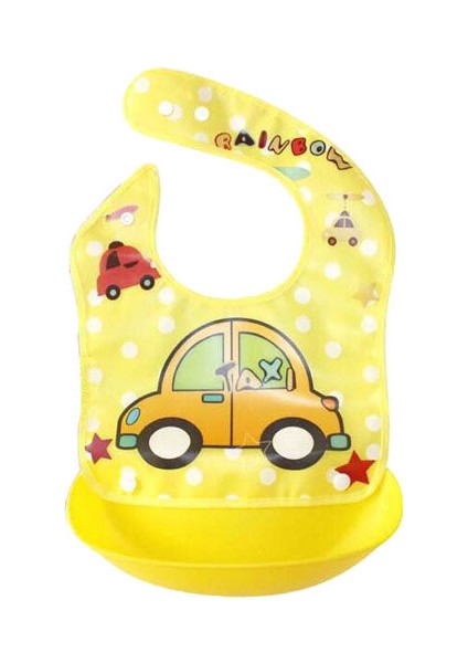 Bebek Önlüğü Su Geçirmez Pirinç Torbası (Yurt Dışından)