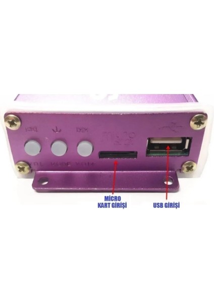 Motosiklet Müzik Sistemi Bluetooth Mp3 Çalar Alarm Radyo Türkçe fiyatları