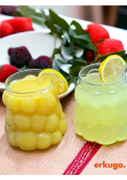 2 Adet Borosilikat Sunum Bardağı, Kahve Bardağı, Isı Dayanıklı Bardak modelleri