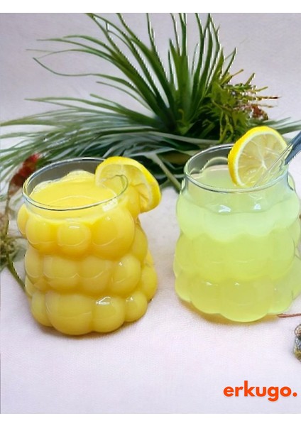 2 Adet Borosilikat Sunum Bardağı, Kahve Bardağı, Isı Dayanıklı Bardak fırsatları