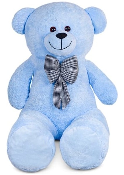 Sevimli Dostum 130 cm Papyonlu Ayıcık