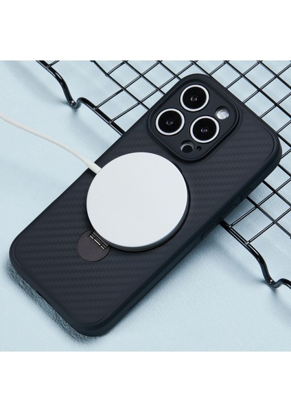 Apple iPhone 16 Pro Telefon Kılıfı (Yurt Dışından)