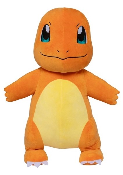 Pelüş Figür PKW3404 - Charmander 20 cm (Yurt Dışından)