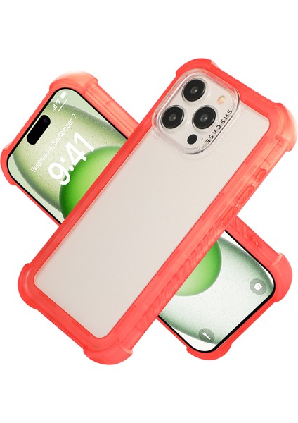 Apple iPhone 16 Pro Telefon Kılıfı (Yurt Dışından)