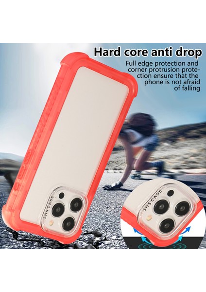 Apple iPhone 16 Pro Telefon Kılıfı (Yurt Dışından)