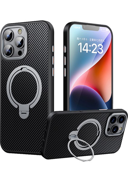 Apple iPhone 16 Pro Telefon Kılıfı (Yurt Dışından)
