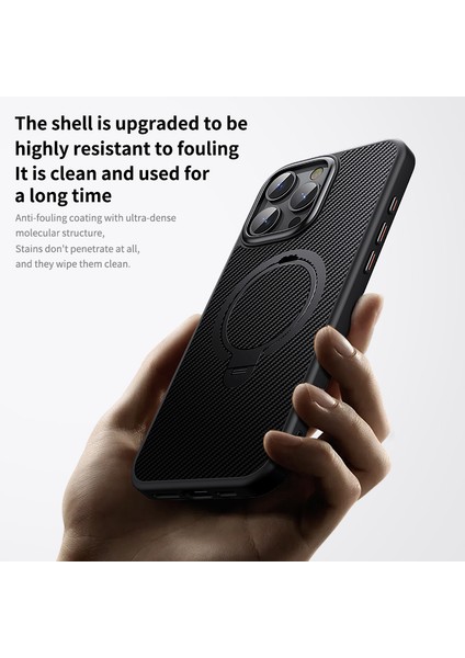 Apple iPhone 16 Pro Telefon Kılıfı (Yurt Dışından)