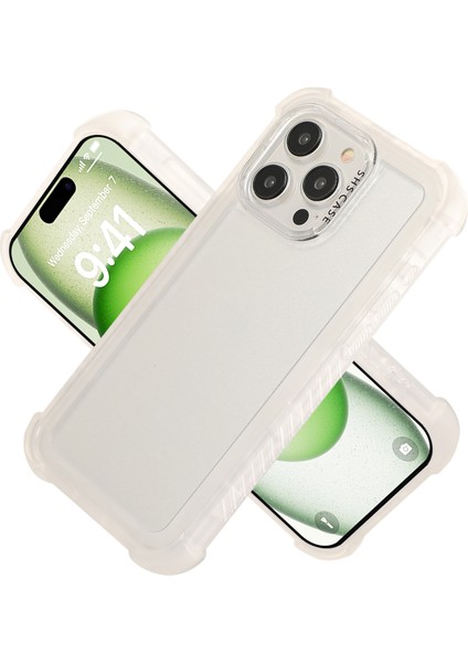 Apple iPhone 16 Pro Telefon Kılıfı (Yurt Dışından)