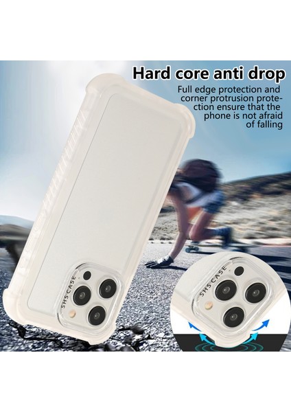 Apple iPhone 16 Pro Telefon Kılıfı (Yurt Dışından)