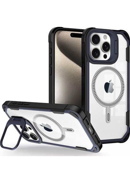 Apple iPhone 16 Pro Telefon Kılıfı (Yurt Dışından)