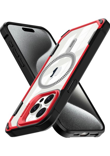 Apple iPhone 16 Pro Telefon Kılıfı (Yurt Dışından)