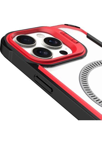 Apple iPhone 16 Pro Telefon Kılıfı (Yurt Dışından)