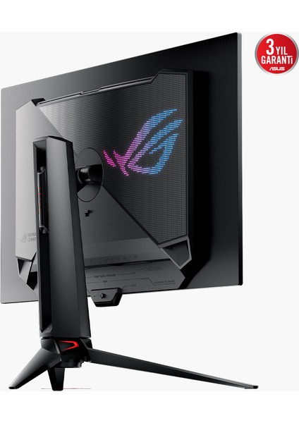 Rog Swıft PG32UCDP 31.5 OLED Dual Mode (4K-240HZ/FHD-480HZ) Gamıng 3840X2160 0.03MS Monitör